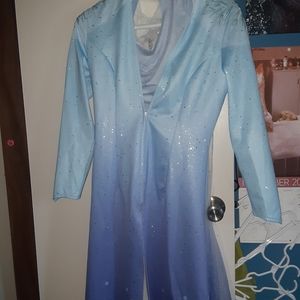 Frozen 2- Elsa's Travel Dress